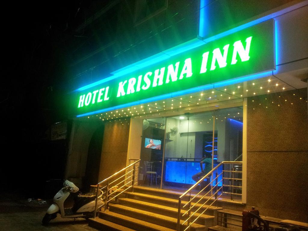 Krishna Inn หริทวาร ภายนอก รูปภาพ